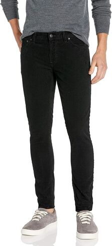 Nudie Jeans Skinny Lin Burgundy Cord in Saudi Arabia