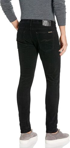 Nudie Jeans Skinny Lin Burgundy Cord in Saudi Arabia