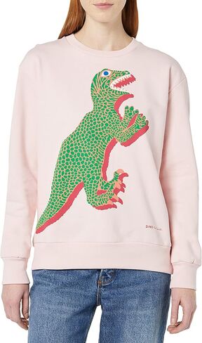 سويت شيرت دينو للسيدات من PS by Paul Smith in Kuwait