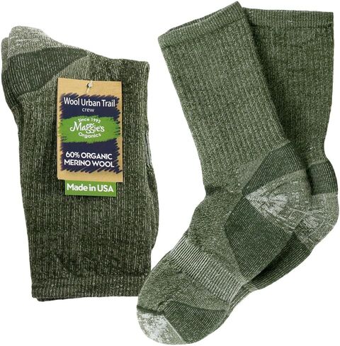 ماجيز اورجانيكس جوارب صوف من اوربان تريل in Kuwait