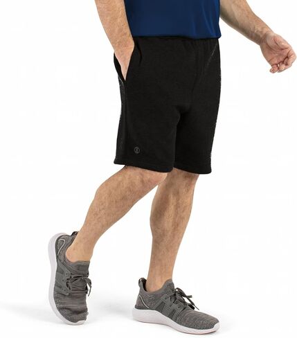 Holloway Men's 60/40 Fleece Shorts in Saudi Arabia