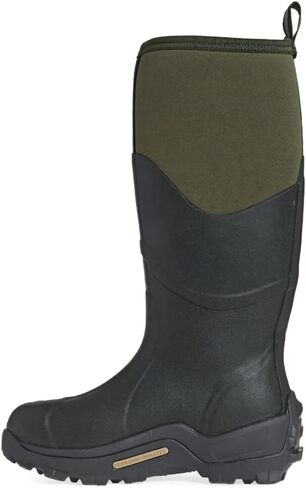 حذاء Muck Boots للجنسين Muckmaster حذاء مطر عالي in Saudi Arabia