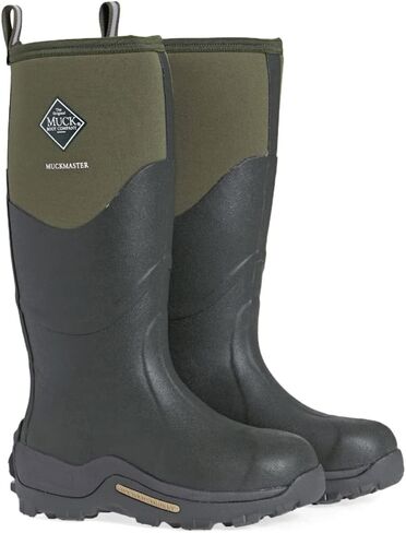 حذاء Muck Boots للجنسين Muckmaster حذاء مطر عالي in Saudi Arabia