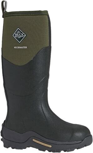 حذاء Muck Boots للجنسين Muckmaster حذاء مطر عالي in Saudi Arabia