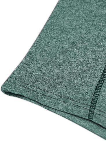 JCZHWQU Women's Short Sleeve Criss Cross Back Athletic Yoga Tops in Saudi Arabia