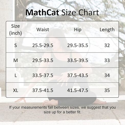 MathCat Scrunch Butt Lifting Leggings، سراويل ضيقة بدون خياطة مع خصر مرتفع، سراويل ضيقة سوداء للتحكم في البطن للنساء in Kuwait