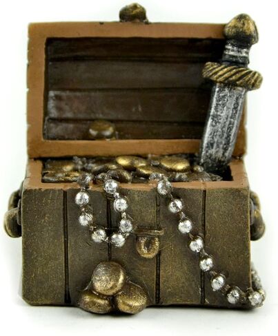 صندوق تاتش أوف نيتشر تريجر من ميدويست ديزاين، 4.4 سم، (عبوة من قطعتين) in Kuwait