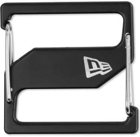 New Era Branded Cap Clip (Black) in Saudi Arabia