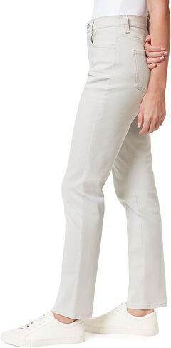Gloria Vanderbilt Women's Amanda Classic High Rise Tapered Jean, Dusky Dune in Saudi Arabia