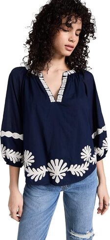 Velvet Women's Amy Blouse in Saudi Arabia