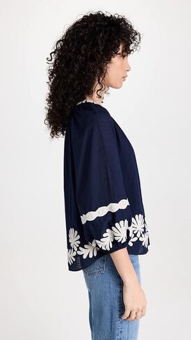 Velvet Women's Amy Blouse in Saudi Arabia