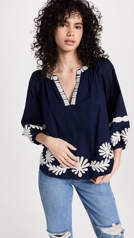 Velvet Women's Amy Blouse in Saudi Arabia