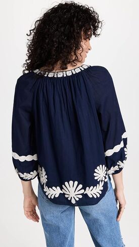Velvet Women's Amy Blouse in Saudi Arabia