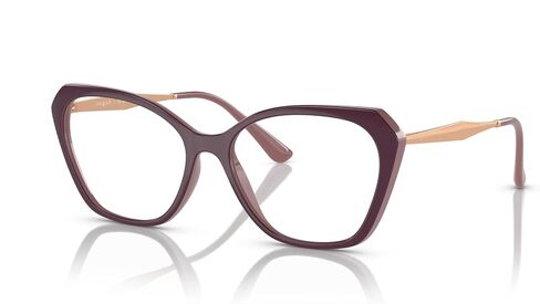 Vogue Eyewear Women's Vo5522 Square Prescription Eyewear Frames in Saudi Arabia