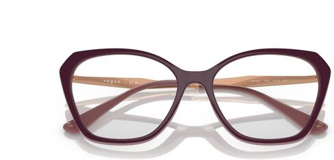 Vogue Eyewear Women's Vo5522 Square Prescription Eyewear Frames in Saudi Arabia