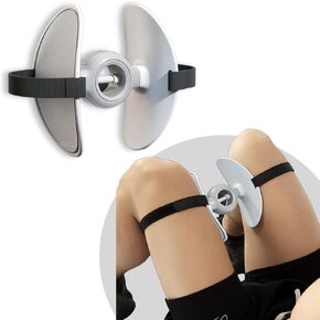 مدرب الفخذ الرئيسي لتمارين كيجل، مدرب قاع الحوض، جهاز محمول لتمارين شد الفخذ الداخلي ∠25 درجة للمنزل/المكتب، مدرب الساق لإعادة تأهيل ما بعد الولادة in Kuwait