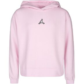 Jordan Girl's Jumpman Crew (Little Kids) Pink Foam 4 | XXS