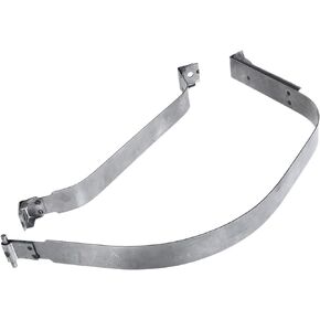A-Premium Fuel Tank Straps Compatible with Nissan Frontier 2005-2019 NP300 Frontier 2016-2019 Xterra 2005-2015 Suzuki Equator 2-PC Set