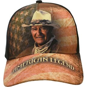 John Wayne Hat, American Legend