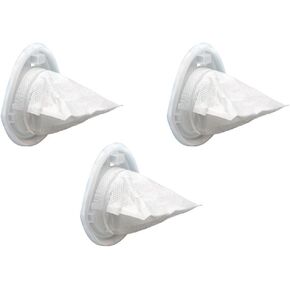 Black & Decker OEM EVF100 vacuum air filter (3 Pack)