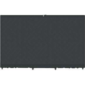 LCDOLED Replacement for Lenovo Yoga 6-13 6-13ARE05 6-13ALC6 82FN 82ND 5D10S39710 5D10S39754 13.3 inches FHD 1920x1080 IPS LCD Display Touch Screen Digitizer Assembly Bezel with Touch Control Board