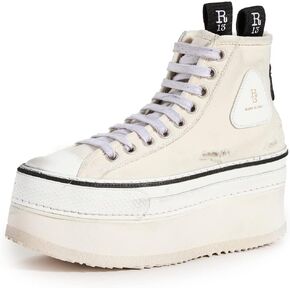 Women's Platform High Top Sneakers