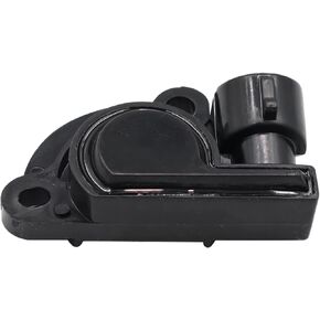 Throttle Position Sensor TPS, Automotive Replacement Throttle Position Sensors, 17106681, 17087400 TPS Sensor Compatible with Chevy, Buick, Cadillac, Daewoo, GMC, Isuzu, Oldsmobile, Pontiac