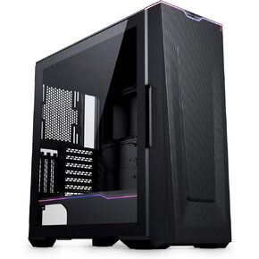 Phanteks Eclipse G500A Mid Tower Case, Fanless, DRGB, Black in Kuwait