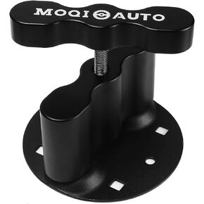RX-PM Pack Mount, Cargo Racks Fit for Gasoline Pack & Water Pack Mount Lock, Gas Can Mount Lock