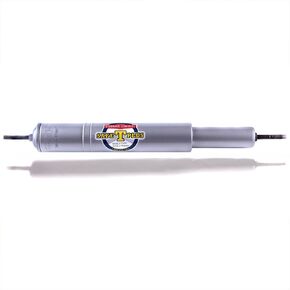 RV Steering Stabilizer 31-140 Silver (RV Steering Stabilizer, RV Steering Control, RV Safety, Truck Steering Stabilizer)