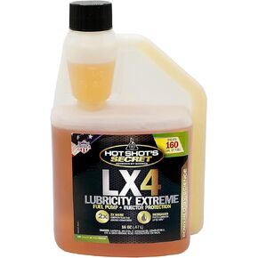 زجاجة هوت شوت سيكريت LX4 Lubricity Extreme 16 أونصة