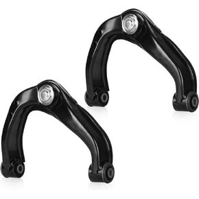 Front Upper Control Arm with Ball Joint Assembly Compatible with 2005-2019 Nissan Frontier 2005-2012 Pathfinder 2005-2015 Nissan Xterra K621245 K621246-2pc Set