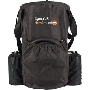 Dyna-Glo HAC360-2 Carrycase for HeatAround 360 ELITE HA2360,Black