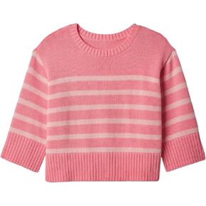 GAP Baby Girls' Crew Sweater