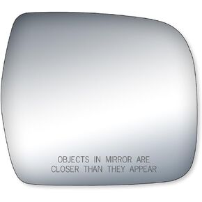 Fit System - 99153 Driver Side Mirror Glass, Toyota T100
