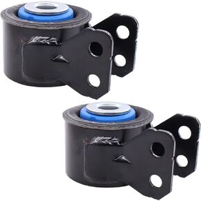 NewYall Pack of 2 Front Lower Forward Suspension Control Arm Bushing