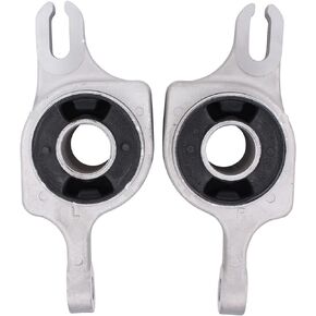 MOTOKU Pair Left and Right Front Lower Control Arm Bushing for Jeep Grand Cherokee Dodge 2011-2015