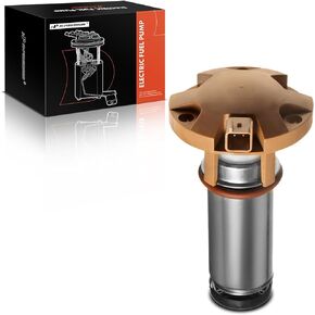 A-Premium Electric Fuel Pump Compatible with Ford F-250 F-350 F-450 F-550 Super Duty 2008 2009 2010 V8 6.4L, Gas