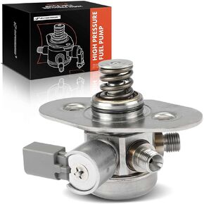 A-Premium High Pressure Fuel Pump with Seal Compatible with BMW 320i, 320i xDrive, 328i, 328i GT xDrive 2014, 328i xDrive, 528i, 528i xDrive, X3, 428i, 428i xDrive, X1, 228i, Z4, 2012-2014, 2.0L