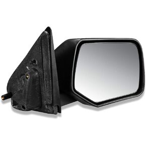 DNA Motoring OEM-MR-FO1321291 Factory Style Powered Right Side Door Mirror, Black