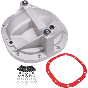 8.8 Differential Cover Rear End Girdle System & Hardware Compatible with 1979-2004 Mustang 8.8" rear ends
