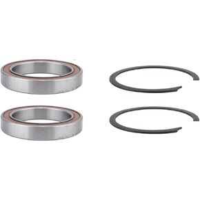Wheels Manufacturing BB30 Service kit with 2 Clips and 2 x 6806 Angular Contact Bearings