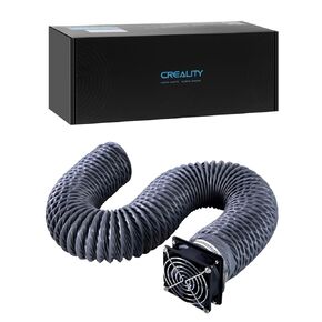 Creality Official 3D Printer Enclosure With Fan Interface Fireproof and Dustproof Constant Temperature Dust Cover 480*600*720mm for Ender 3/Ender 3V2/Ender 3S/S1/S1 Pro/Ender 3Pro/Ender 3 Neo/3 V2 Neo