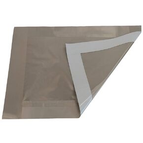 Mission Darkness ATC Transponder Faraday Shield - Aircraft Transponder Antenna Coupler Cover Used to Reduce RF Leakage and Interference
