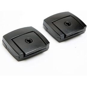 Black Tour Pack Pak Latch Fits For Harley DAVIDSON Touring Electra Glide 1988-1998 1999-2013