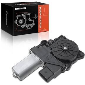 A-Premium Rear Left Power Window Lift Motor Compatible with BMW 3 Series E90 F30 323i 325i 328i 330i 335i 325xi 328xi 330xi 335xi xDrive M3, Driver Side, Replace# 67626927025
