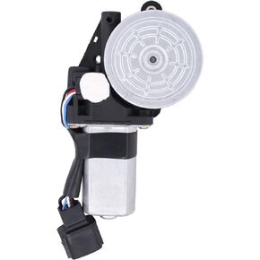 NewYall Front Left 6-Pin Power Window Lift Motor