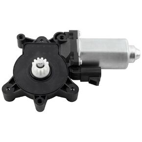 Power Window Lift Motor for Chevrolet Impala 2006-2013, Impala Limited 2014-2016, Front or Rear Right Passenger Side 10338555 19180070 89045618