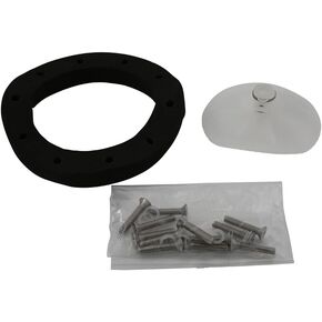 مصفاة وحشية بديلة من Aeromotive 12689 لأنظمة الخزان من الجيل الثاني (تناسب معظم خزانات 181xx و184xx)