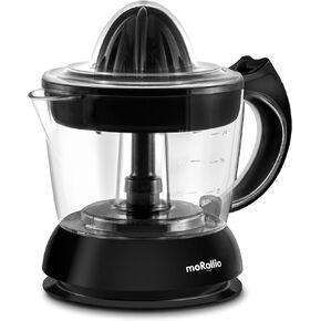 Electric Citrus Juicer, Compact Space-Saving Orange Juicer, 24oz | Adjustable Pulp Control, for Oranges, Grapefruits, Lemons and Limes